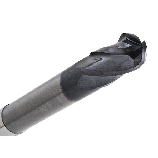 Cgs Tool 4Fl 30 Deg Profile Ball End W/ Reduced Neck 3/8"Dia 5/8"Loc W/ 1-5/8" Reach 6"Oal W/Altin 8008-ALTiN - main